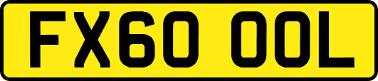 FX60OOL
