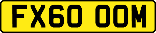 FX60OOM