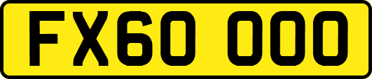 FX60OOO