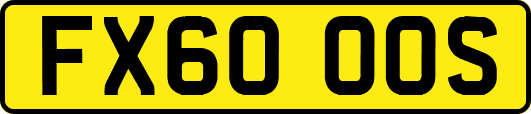 FX60OOS