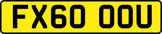 FX60OOU