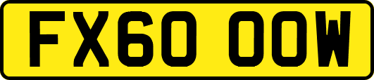 FX60OOW