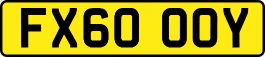 FX60OOY