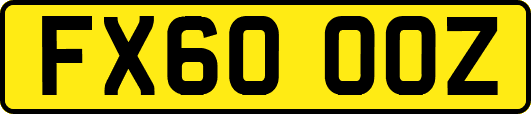 FX60OOZ