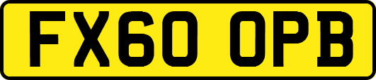 FX60OPB