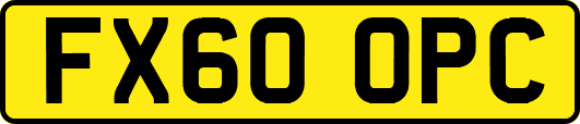 FX60OPC