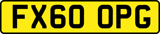 FX60OPG
