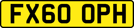 FX60OPH