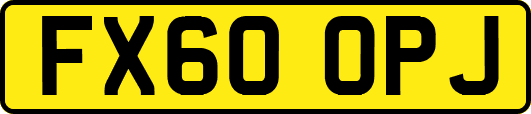 FX60OPJ