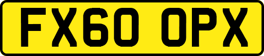 FX60OPX
