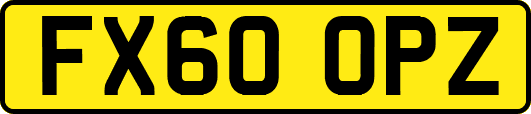 FX60OPZ