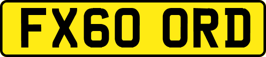 FX60ORD