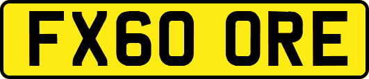 FX60ORE