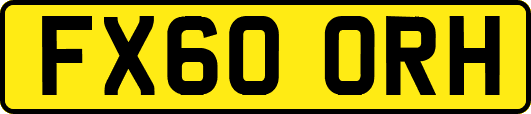 FX60ORH