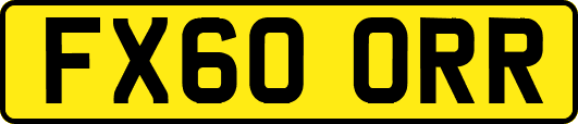 FX60ORR