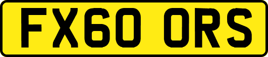 FX60ORS