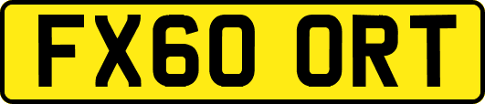 FX60ORT