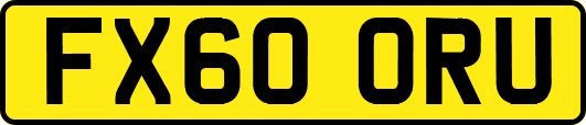 FX60ORU