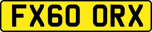 FX60ORX
