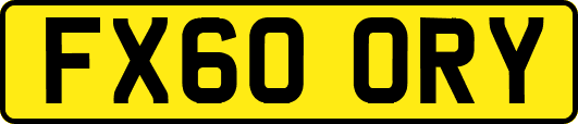 FX60ORY