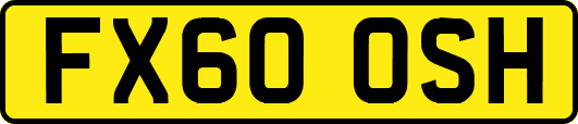 FX60OSH