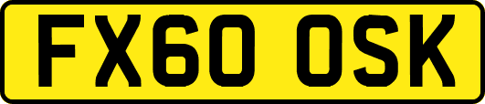 FX60OSK