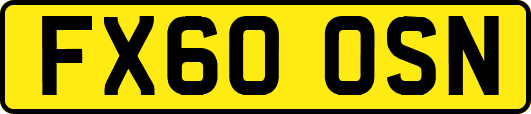 FX60OSN