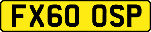 FX60OSP