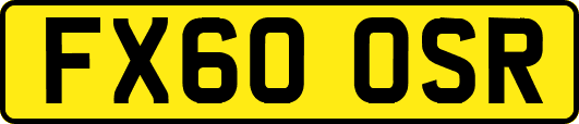 FX60OSR