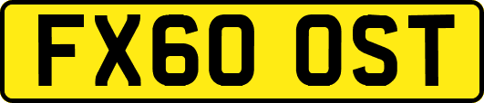FX60OST
