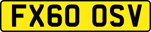 FX60OSV