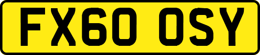FX60OSY