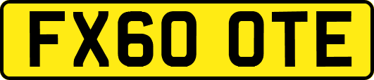 FX60OTE