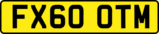 FX60OTM