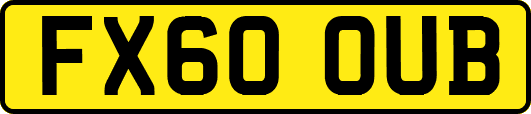 FX60OUB