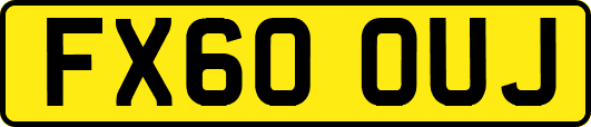 FX60OUJ