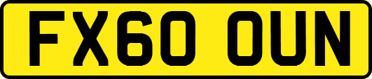 FX60OUN