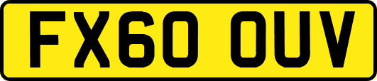 FX60OUV