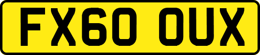 FX60OUX