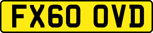 FX60OVD