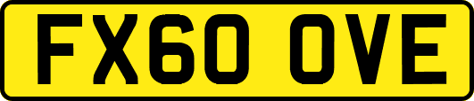 FX60OVE