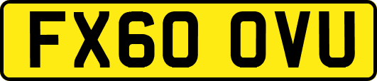 FX60OVU