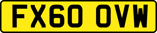 FX60OVW