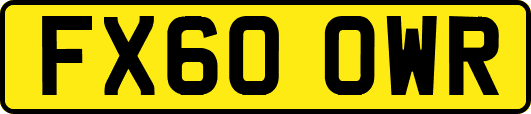 FX60OWR