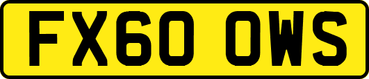 FX60OWS