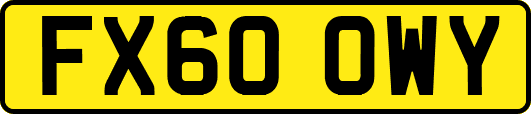 FX60OWY