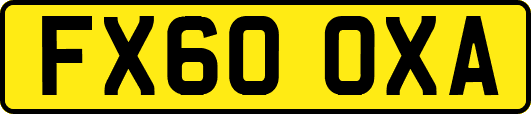 FX60OXA