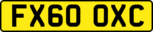 FX60OXC