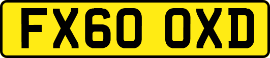 FX60OXD