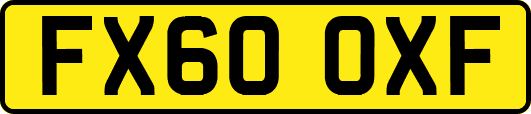 FX60OXF